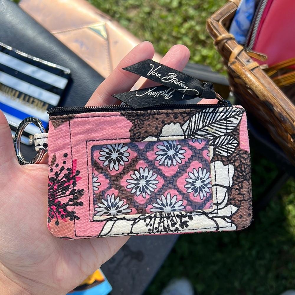 Vera Bradley Card Holder